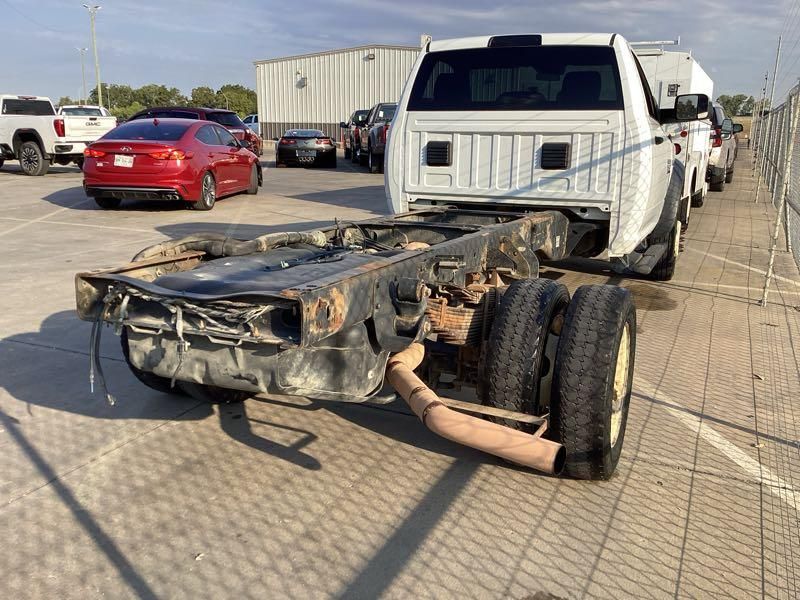 2017 Ram 5500 Chassis Tradesman/Slt VIN: 3C7WRMBJXHG654205 Lot: 40607224