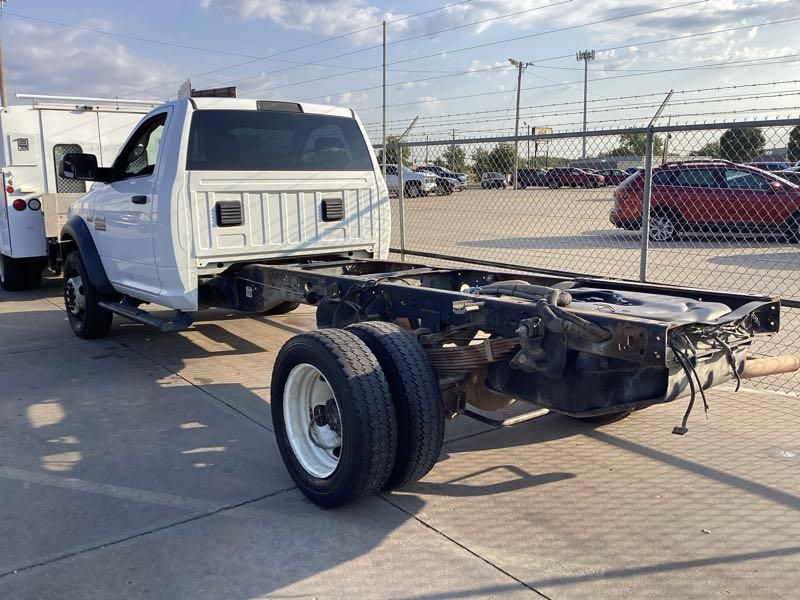 2017 Ram 5500 Chassis Tradesman/Slt VIN: 3C7WRMBJXHG654205 Lot: 40607224