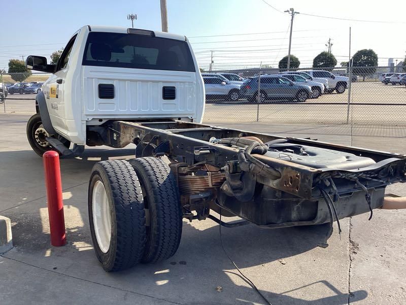 2017 Ram 5500 Chassis Tradesman/Slt VIN: 3C7WRMBJXHG654205 Lot: 40607224