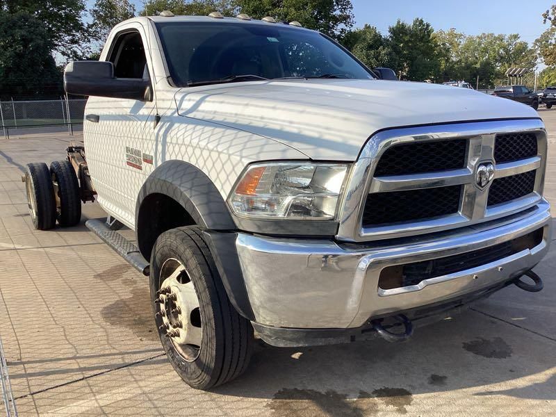 2017 Ram 5500 Chassis Tradesman/Slt VIN: 3C7WRMBJXHG654205 Lot: 40607224