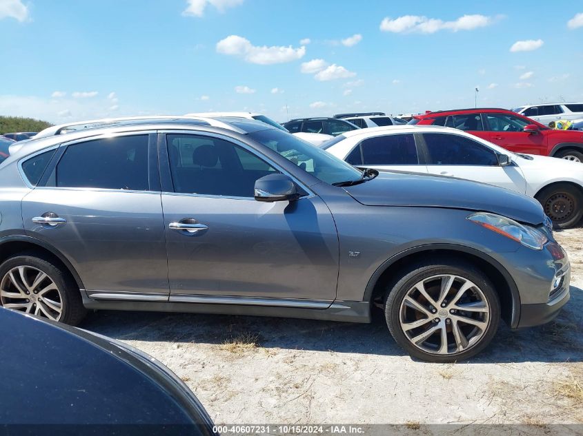 2016 Infiniti Qx50 VIN: JN1BJ0RP2GM235236 Lot: 40607231