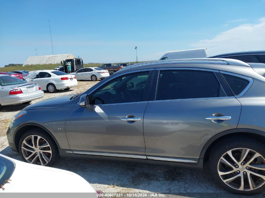 2016 Infiniti Qx50 VIN: JN1BJ0RP2GM235236 Lot: 40607231