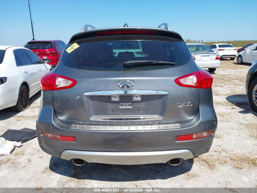 2016 Infiniti Qx50 VIN: JN1BJ0RP2GM235236 Lot: 40607231