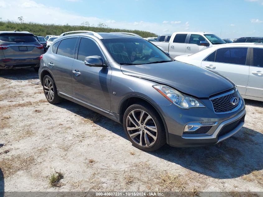 2016 Infiniti Qx50 VIN: JN1BJ0RP2GM235236 Lot: 40607231