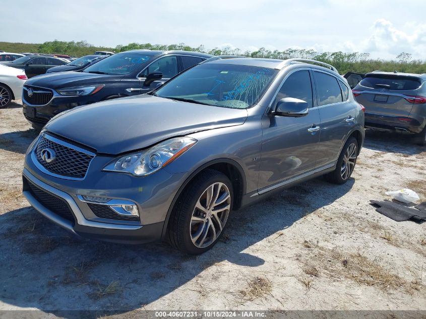 2016 Infiniti Qx50 VIN: JN1BJ0RP2GM235236 Lot: 40607231