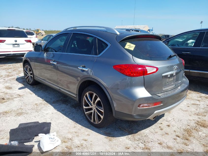 2016 Infiniti Qx50 VIN: JN1BJ0RP2GM235236 Lot: 40607231