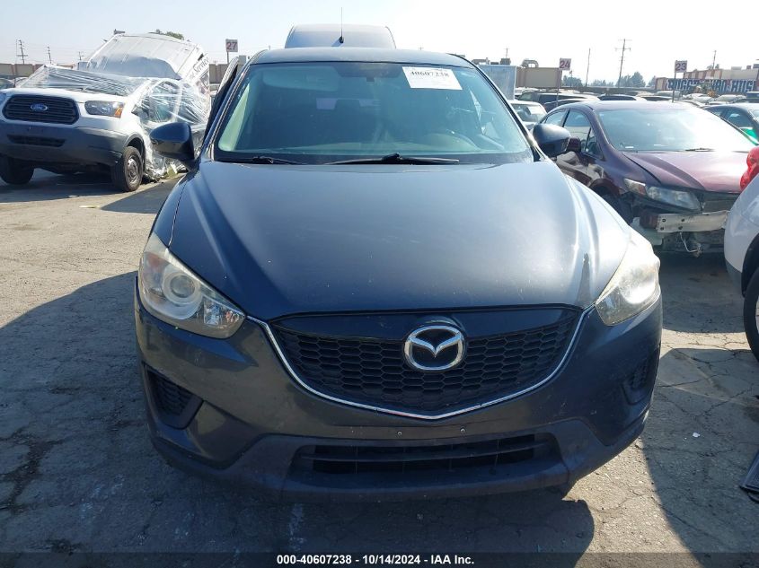 2014 Mazda Cx-5 Sport VIN: JM3KE2BE9E0333987 Lot: 40607238