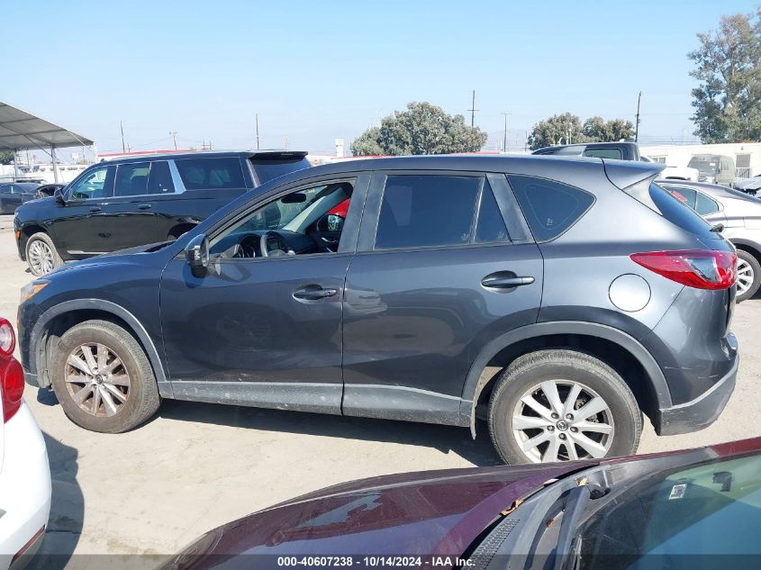 2014 Mazda Cx-5 Sport VIN: JM3KE2BE9E0333987 Lot: 40607238