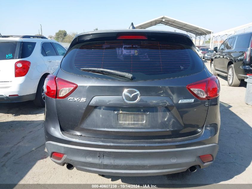 2014 Mazda Cx-5 Sport VIN: JM3KE2BE9E0333987 Lot: 40607238