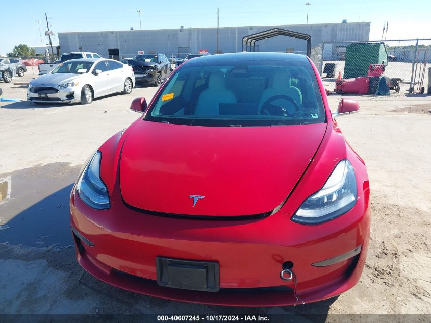 2020 Tesla Model 3 Performance Dual Motor All-Wheel Drive VIN: 5YJ3E1EC9LF784644 Lot: 40607245