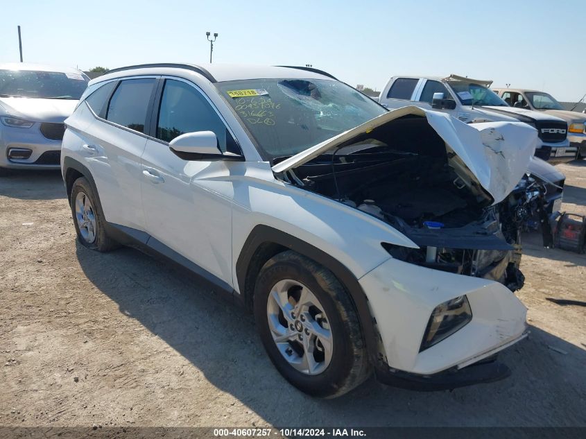 HYUNDAI TUCSON SEL 2024