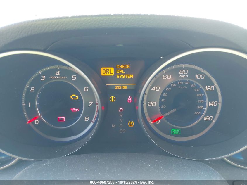 2007 Acura Mdx Technology Package VIN: 2HNYD28467H507818 Lot: 40607259