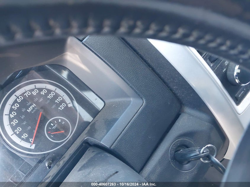 2011 Ram Ram 1500 Sport VIN: 1D7RV1GT5BS684913 Lot: 40607263