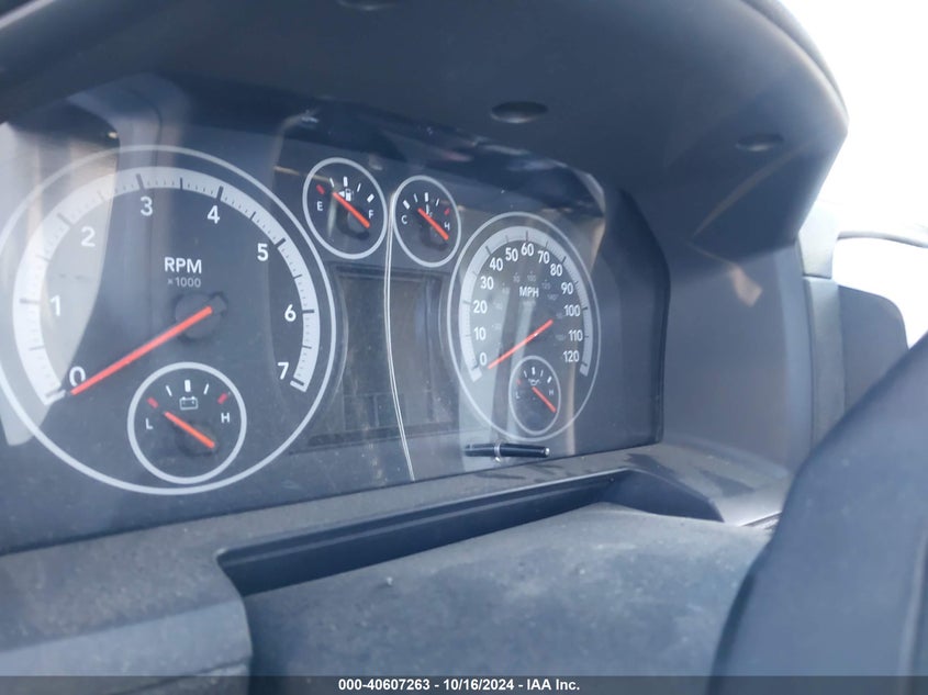 2011 Ram Ram 1500 Sport VIN: 1D7RV1GT5BS684913 Lot: 40607263