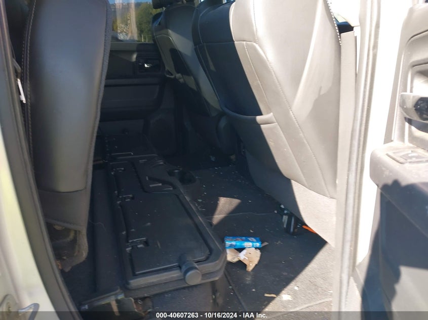 2011 Ram Ram 1500 Sport VIN: 1D7RV1GT5BS684913 Lot: 40607263