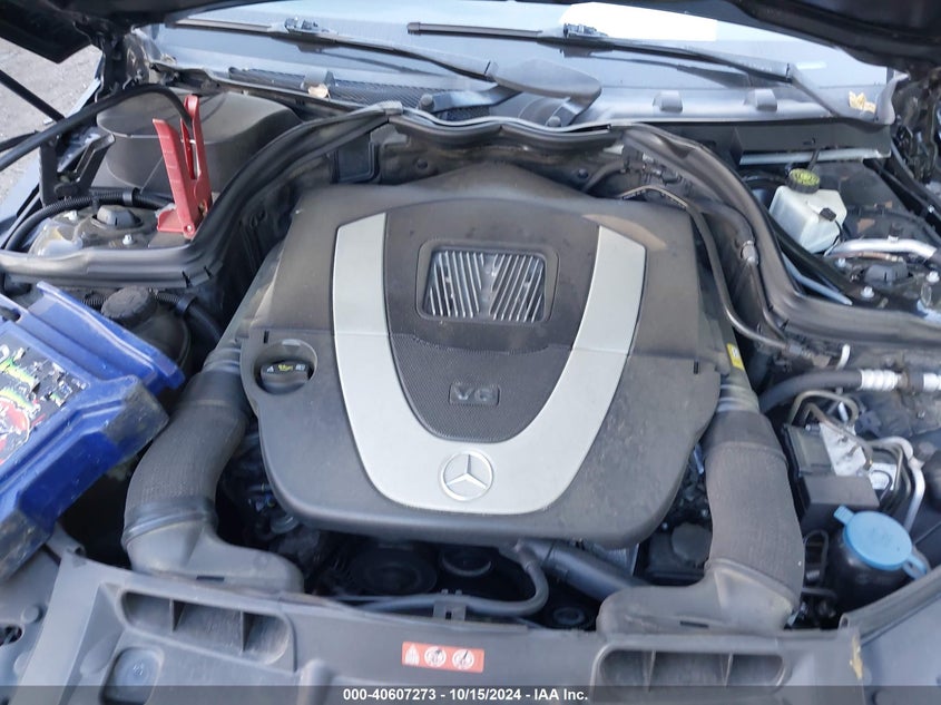 2008 Mercedes-Benz C 300 Luxury/Sport VIN: WDDGF54X18F084104 Lot: 40607273