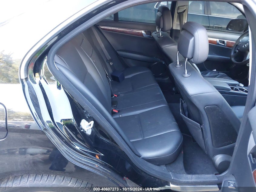 2008 Mercedes-Benz C 300 Luxury/Sport VIN: WDDGF54X18F084104 Lot: 40607273