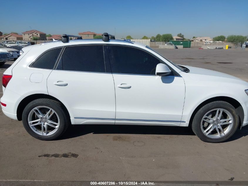 2014 Audi Q5 3.0 Tdi Premium Plus VIN: WA1CMAFP1EA070226 Lot: 40607286