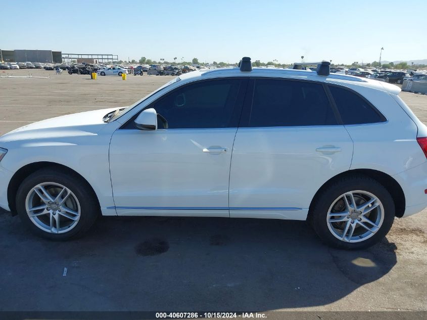 2014 Audi Q5 3.0 Tdi Premium Plus VIN: WA1CMAFP1EA070226 Lot: 40607286