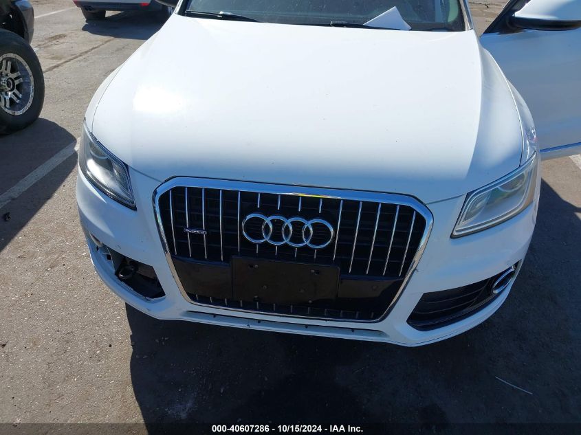 2014 Audi Q5 3.0 Tdi Premium Plus VIN: WA1CMAFP1EA070226 Lot: 40607286