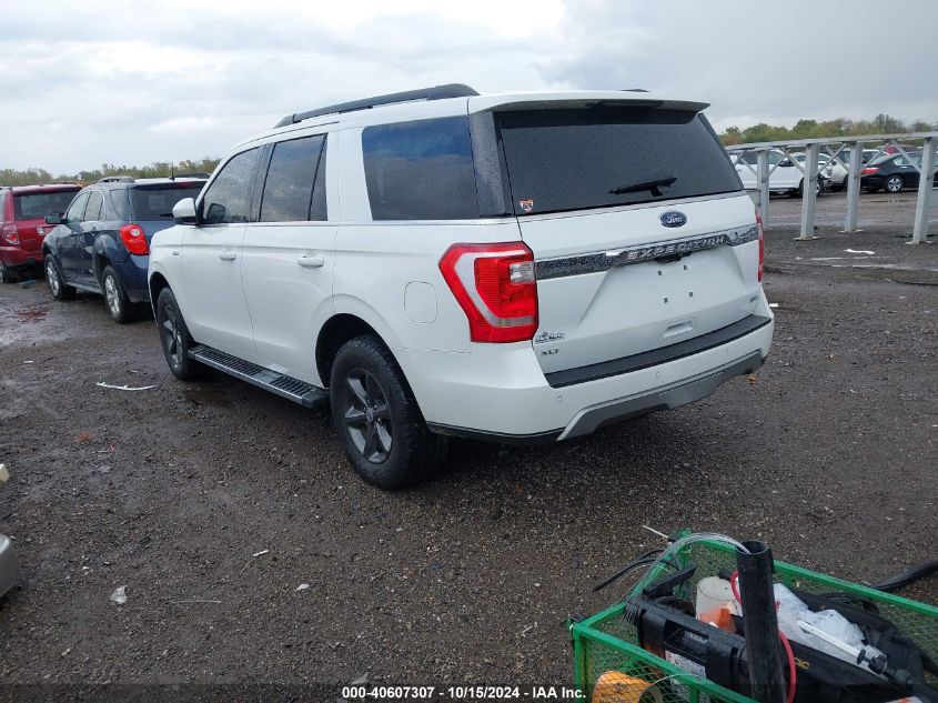 2020 Ford Expedition Xlt VIN: 1FMJU1JT5LEA01879 Lot: 40607307