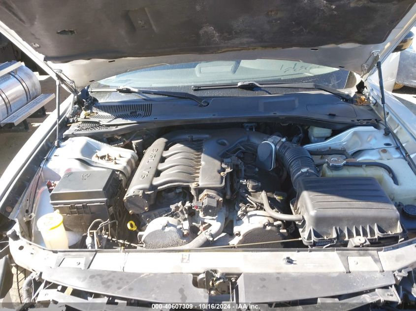 2009 Dodge Charger Sxt VIN: 2B3KA33V79H524190 Lot: 40607309