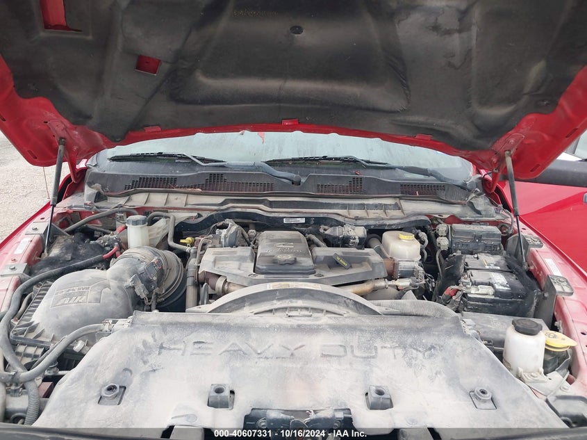 2016 RAM 2500 TRADESMAN - 3C6UR5CL7GG299168