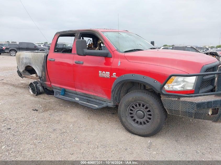 2016 RAM 2500 TRADESMAN - 3C6UR5CL7GG299168