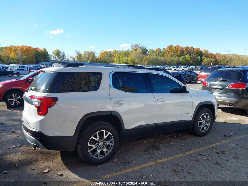 2020 GMC Acadia Awd Slt VIN: 1GKKNULS9LZ134976 Lot: 40607334