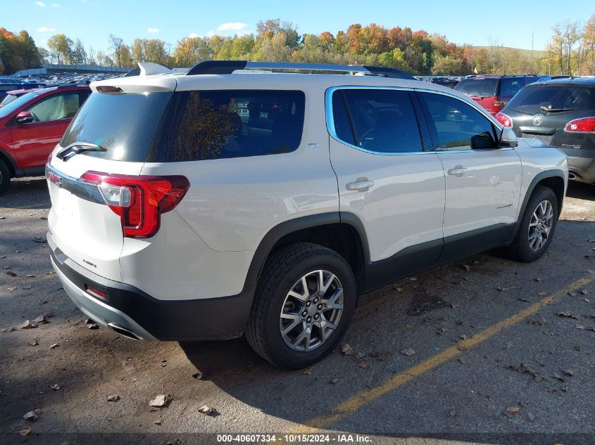 2020 GMC Acadia Awd Slt VIN: 1GKKNULS9LZ134976 Lot: 40607334