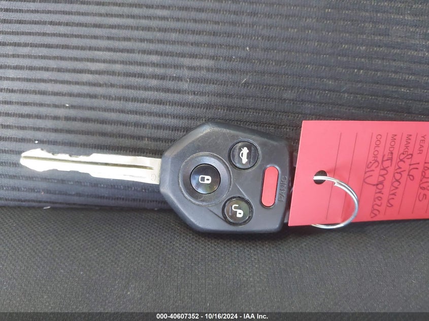 2016 Subaru Impreza 2.0I Sport Premium VIN: JF1GPAP69G8267374 Lot: 40607352