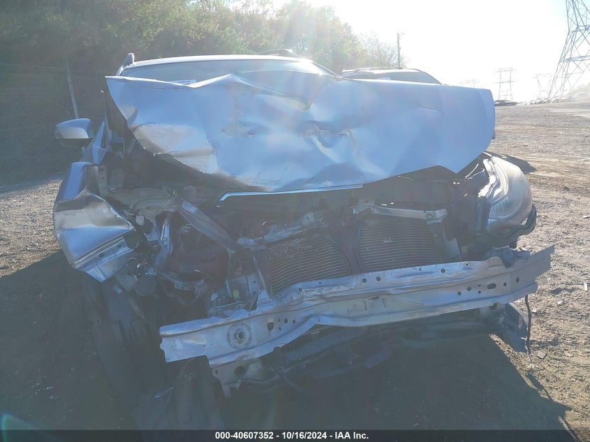 2016 Subaru Impreza 2.0I Sport Premium VIN: JF1GPAP69G8267374 Lot: 40607352