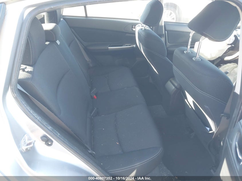 2016 Subaru Impreza 2.0I Sport Premium VIN: JF1GPAP69G8267374 Lot: 40607352