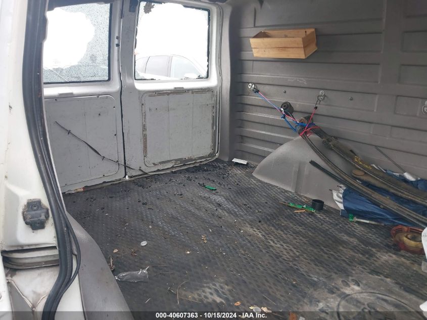 2001 Chevrolet Astro VIN: 1GCDM19W51B118389 Lot: 40607363