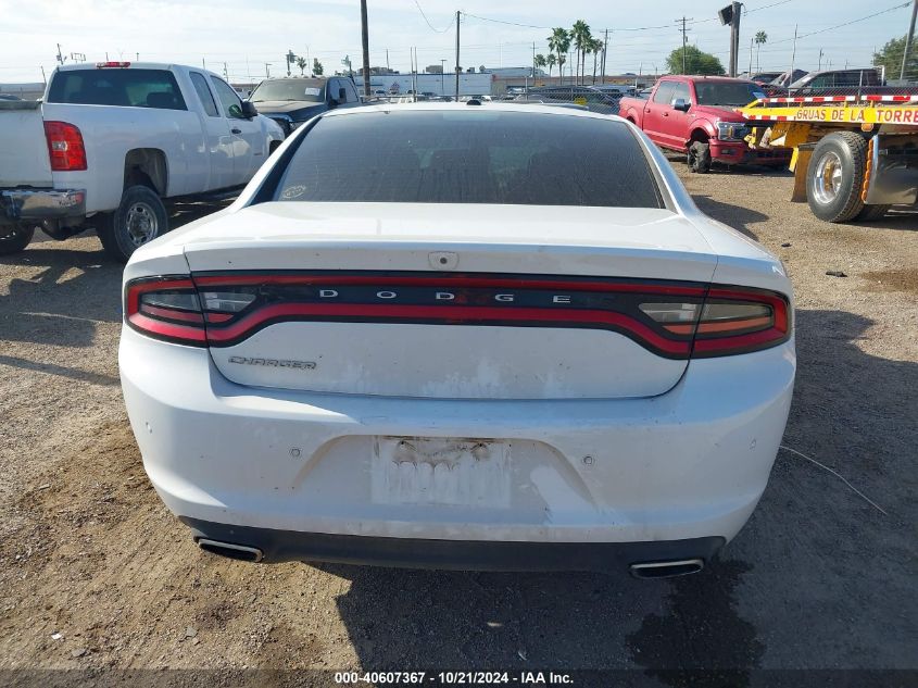 2019 Dodge Charger Sxt VIN: 2C3CDXBG9KH754926 Lot: 40607367