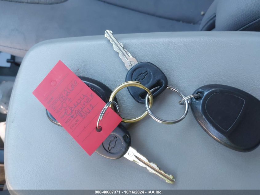 2007 Chevrolet Equinox Lt VIN: 2CNDL73F576096769 Lot: 40607371