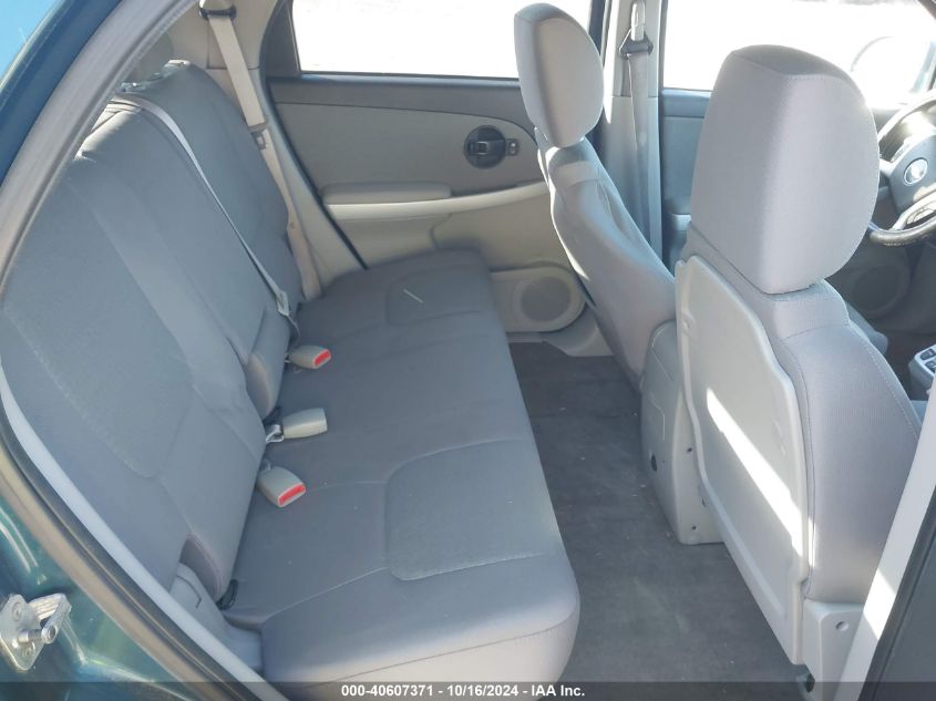 2007 Chevrolet Equinox Lt VIN: 2CNDL73F576096769 Lot: 40607371