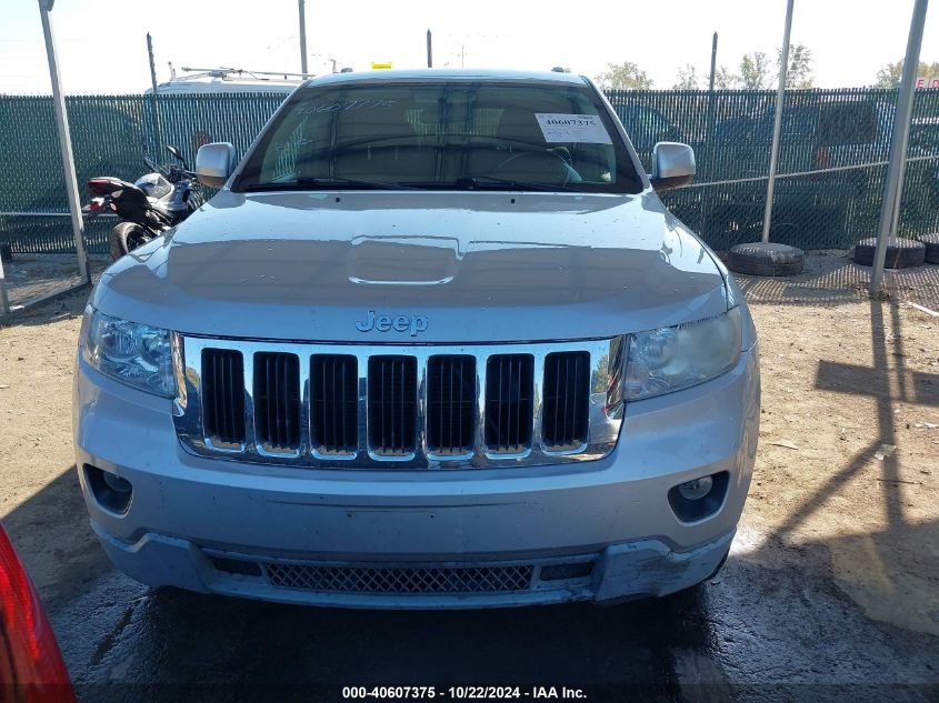 2012 Jeep Grand Cherokee Laredo VIN: 1C4RJFAG4CC178306 Lot: 40607375