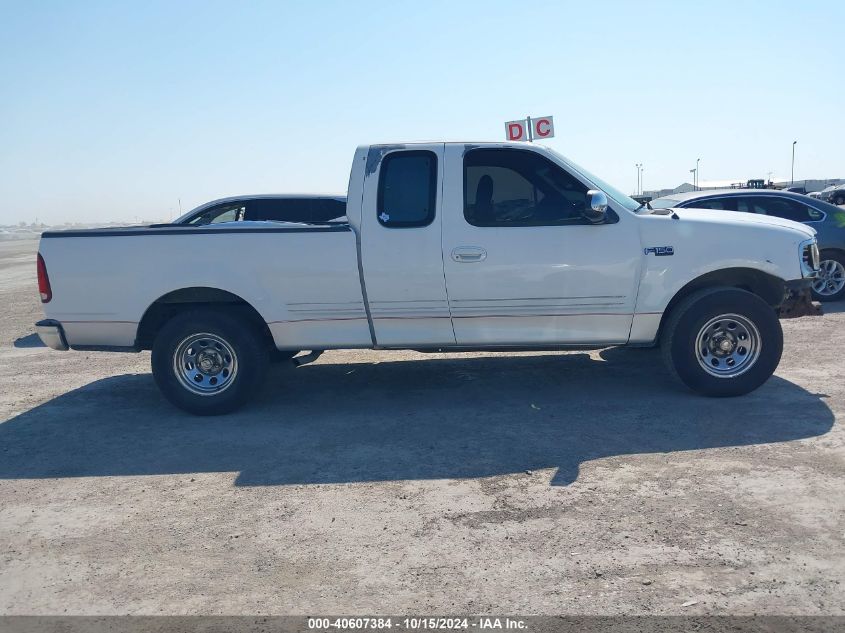 1997 Ford F-150 Lariat/Standard/Xl/Xlt VIN: 1FTDX1766VKD15586 Lot: 40607384