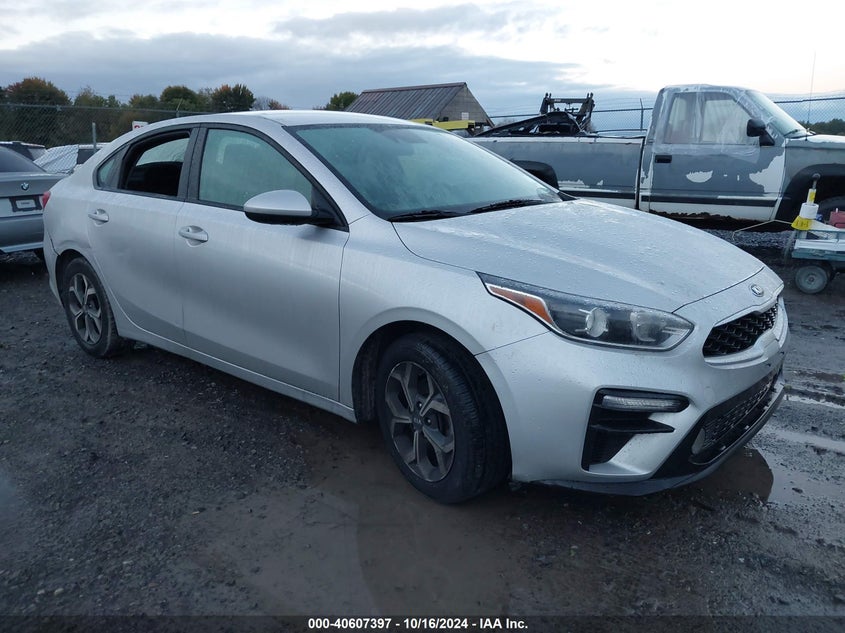 2021 KIA FORTE  (VIN: 3KPF24AD4ME287692)