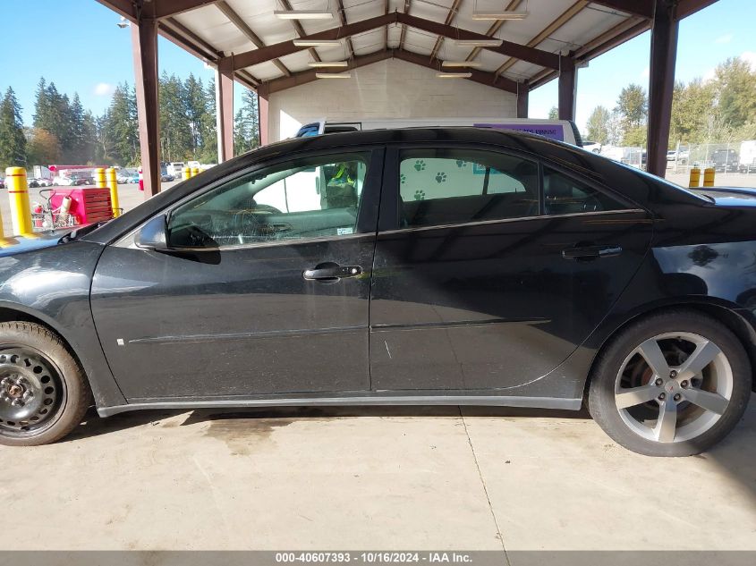 2006 Pontiac G6 Gtp VIN: 1G2ZM571X64207248 Lot: 40607393