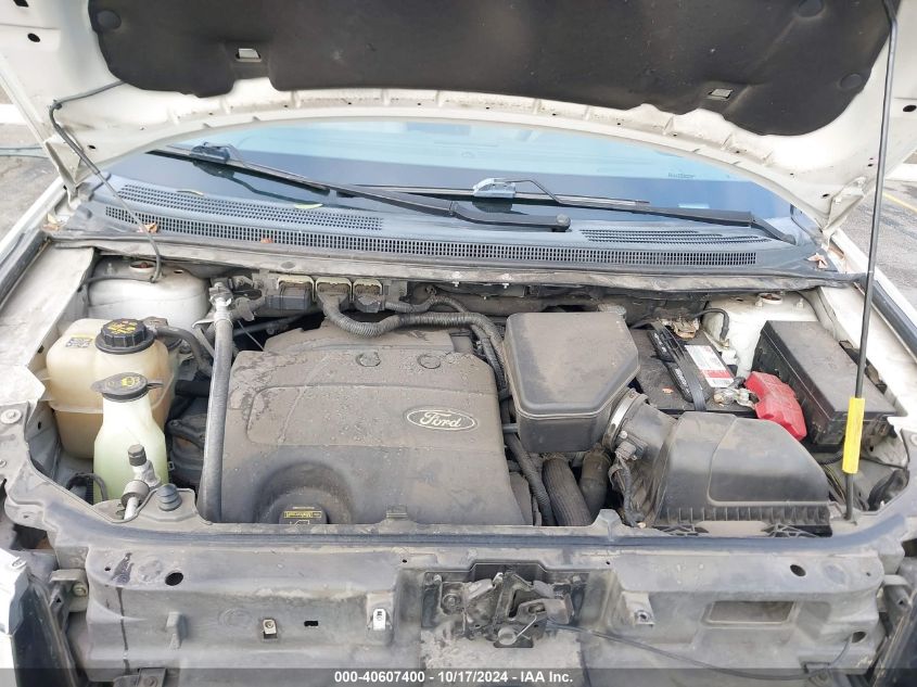 2013 Ford Edge Limited VIN: 2FMDK3KC2DBB82966 Lot: 40607400