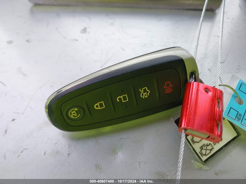 2013 Ford Edge Limited VIN: 2FMDK3KC2DBB82966 Lot: 40607400