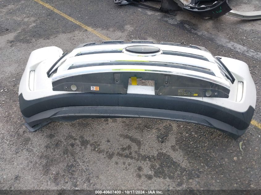 2013 Ford Edge Limited VIN: 2FMDK3KC2DBB82966 Lot: 40607400