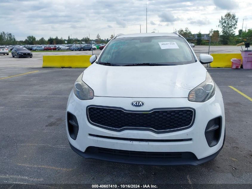 2019 Kia Sportage Lx VIN: KNDPM3AC8K7590679 Lot: 40607410