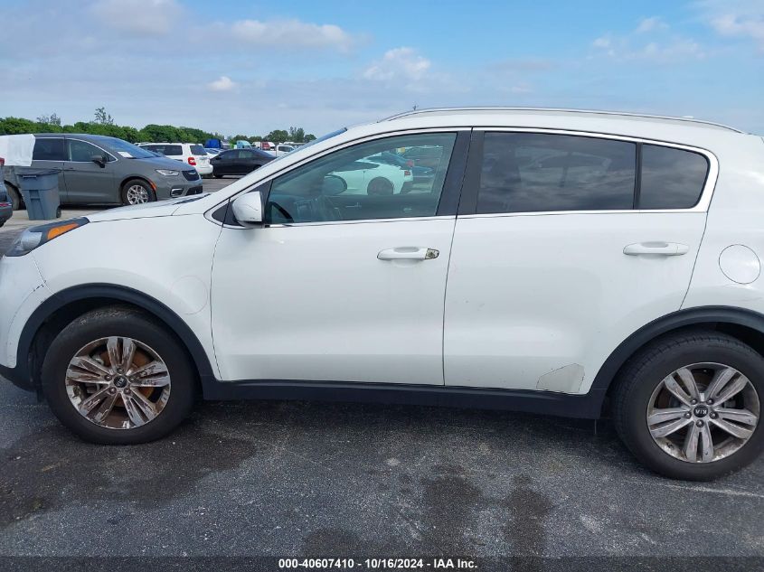 2019 Kia Sportage Lx VIN: KNDPM3AC8K7590679 Lot: 40607410