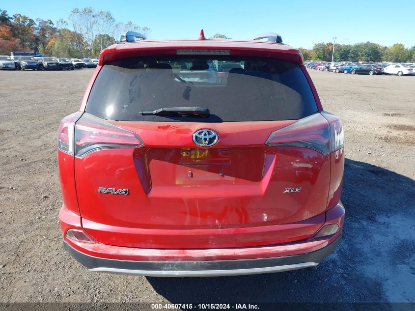 VIN JTMWFREV3HJ136159 2017 Toyota RAV4, Xle no.15