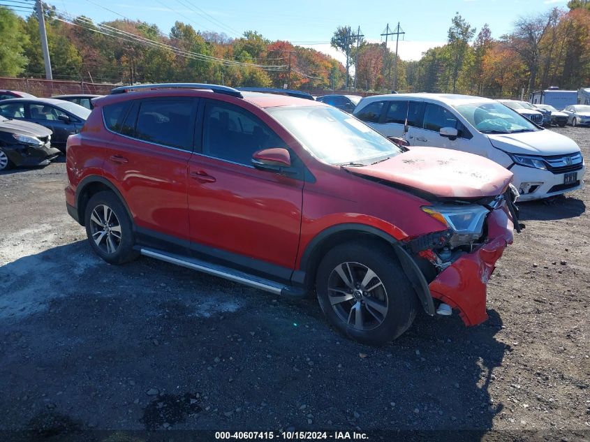 VIN JTMWFREV3HJ136159 2017 Toyota RAV4, Xle no.1