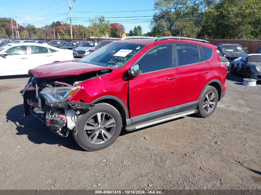 VIN JTMWFREV3HJ136159 2017 Toyota RAV4, Xle no.2