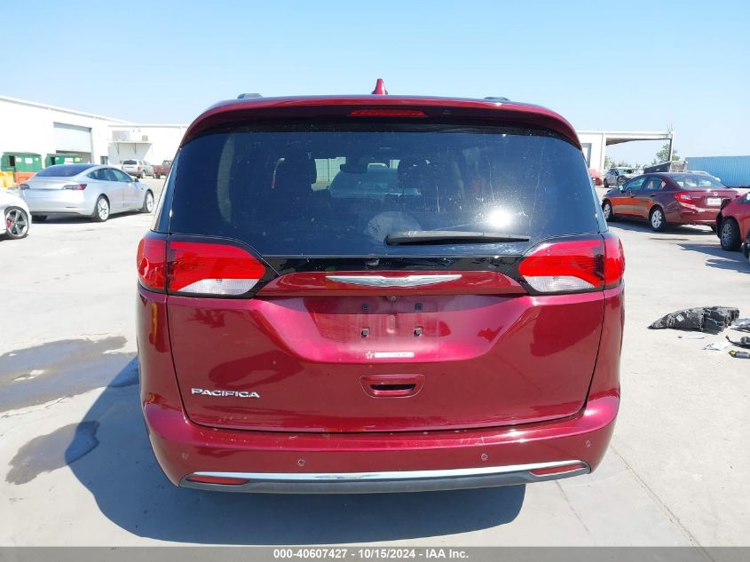 2017 Chrysler Pacifica Touring-L VIN: 2C4RC1BG6HR578071 Lot: 40607427